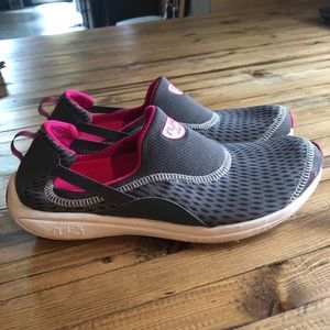 Ryka, slip on sneakers, size 8.5
